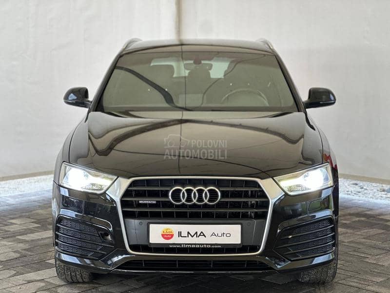 Audi Q3 4x4