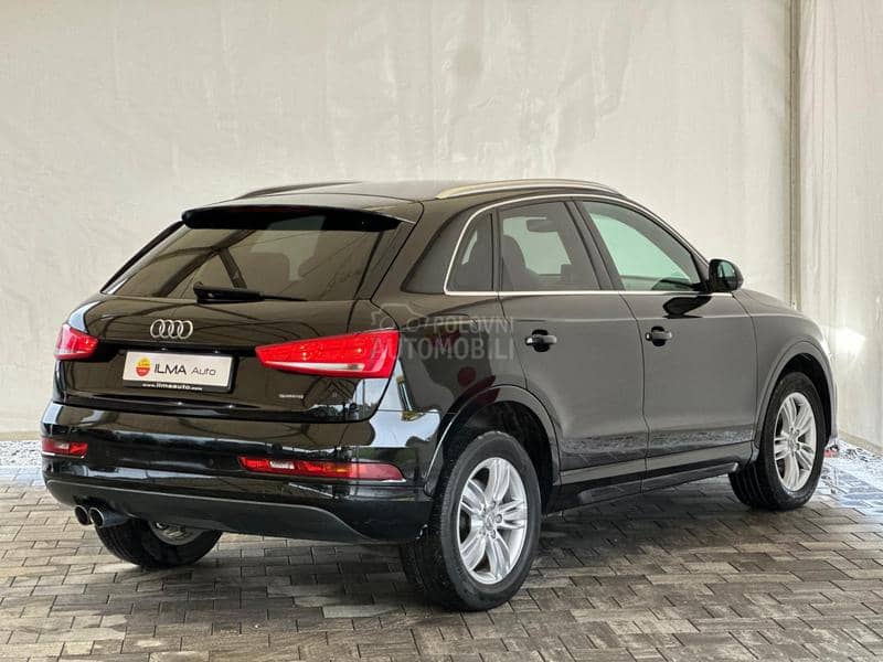 Audi Q3 4x4