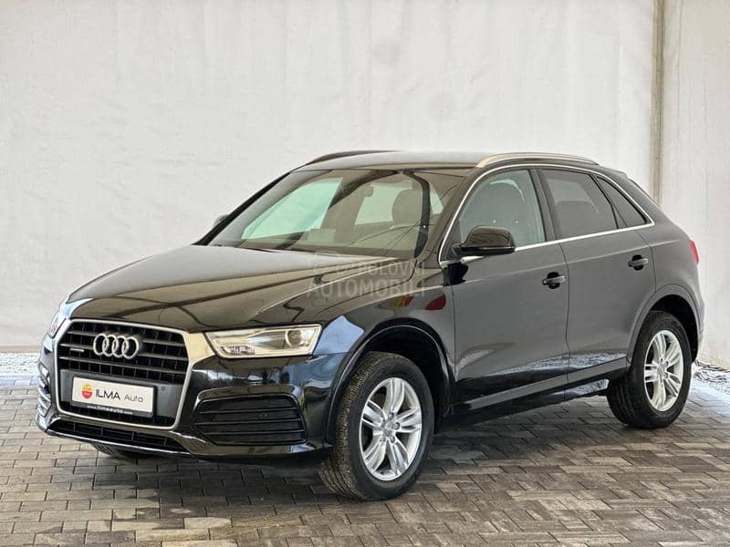Audi Q3 4x4