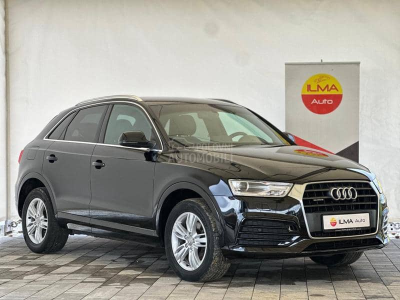 Audi Q3 4x4