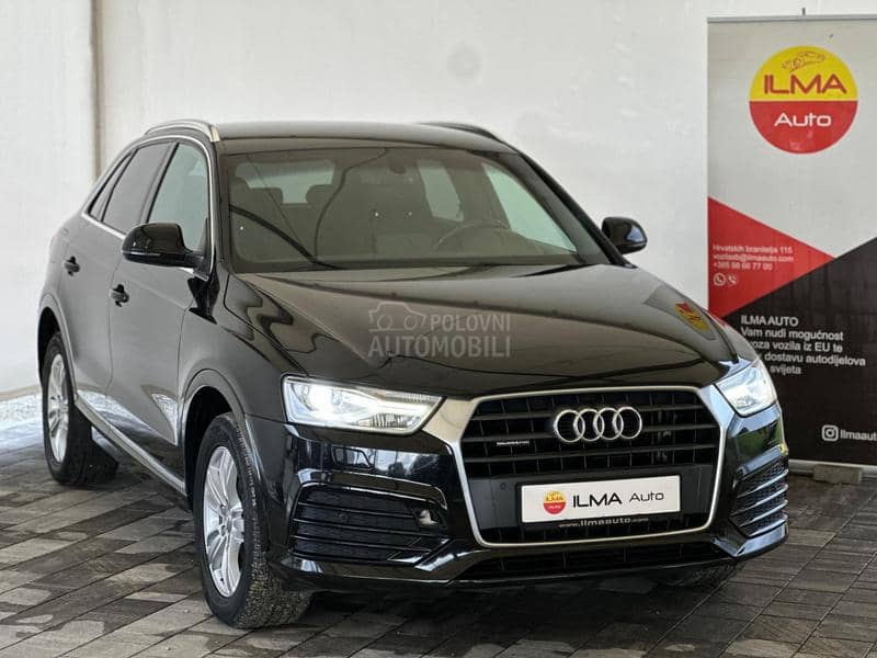 Audi Q3 4x4