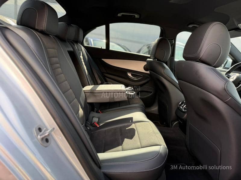 Mercedes Benz E 200 D/AMG/MULTIBEAM/360 Mercedes Benz E 200 D/AMG/MULTIBEAM/360
