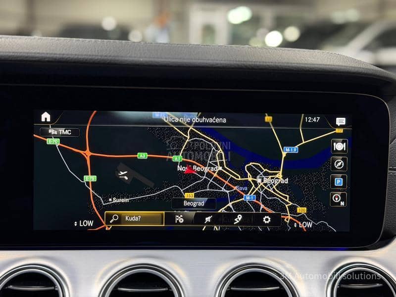 Mercedes Benz E 200 D/AMG/MULTIBEAM/360 Mercedes Benz E 200 D/AMG/MULTIBEAM/360