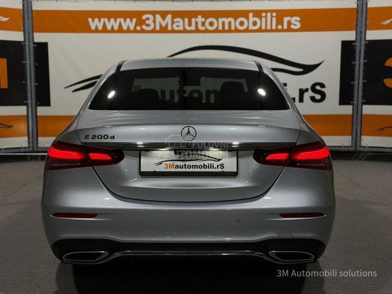 Mercedes Benz E 200 D/AMG/MULTIBEAM/360 Mercedes Benz E 200 D/AMG/MULTIBEAM/360
