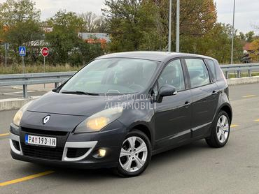 Renault Scenic BAS DOBAR
