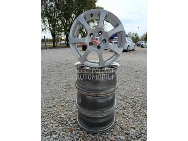 Aluminijumske felne 5x112 16" 5 x 112