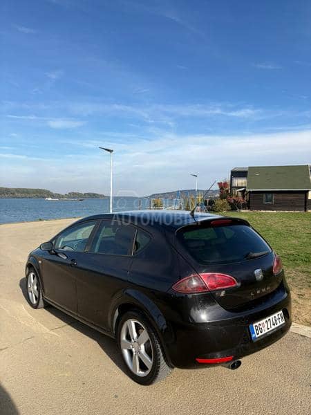 Seat Leon 1.9TDI NOv