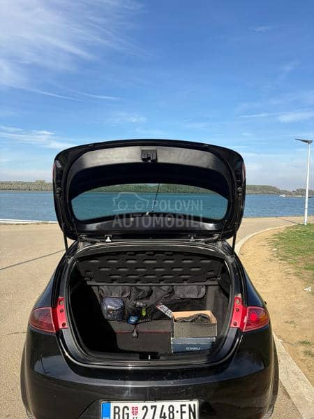 Seat Leon 1.9TDI NOv