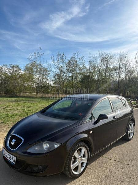 Seat Leon 1.9TDI NOv