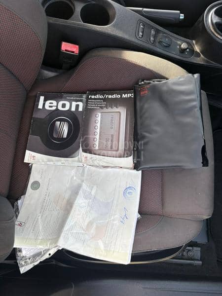 Seat Leon 1.9TDI NOv