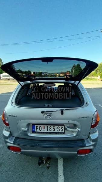 Hyundai Santa Fe 2.0 TD  4WD