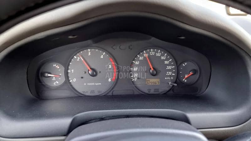 Hyundai Santa Fe 2.0 TD  4WD