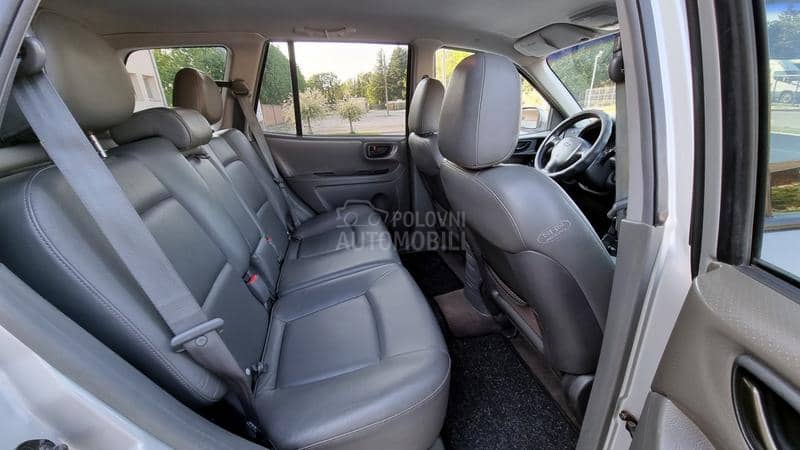 Hyundai Santa Fe 2.0 TD  4WD