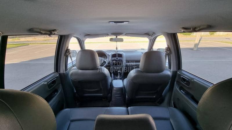 Hyundai Santa Fe 2.0 TD  4WD