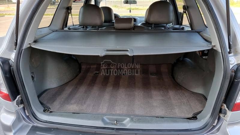 Hyundai Santa Fe 2.0 TD  4WD