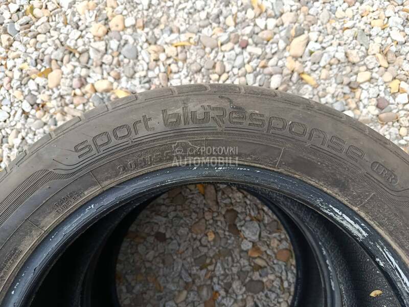 Dunlop 205/55 R16 Letnja