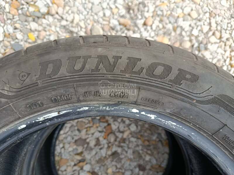 Dunlop 205/55 R16 Letnja