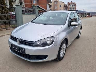 Volkswagen Golf 6 1.4