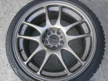 Aluminijumske felne work 18 cola 18" 5 x 114.3