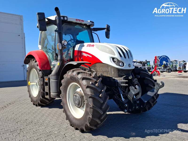 Steyr 6150 Profi