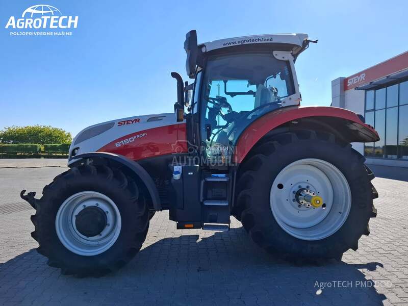 Steyr 6150 Profi