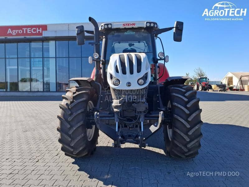 Steyr 6150 Profi