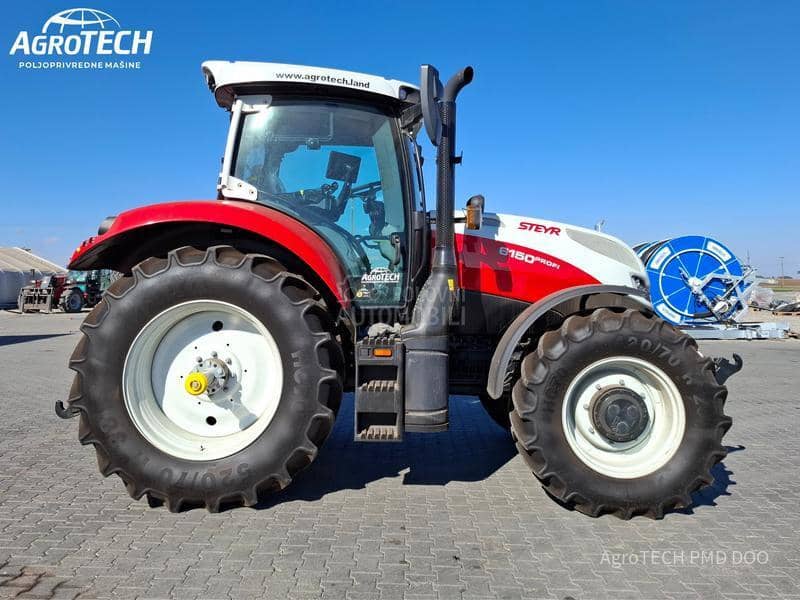 Steyr 6150 Profi