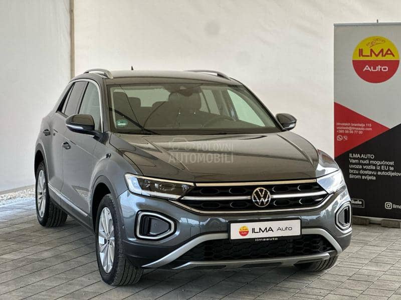 Volkswagen T-Roc 1.5 TSI
