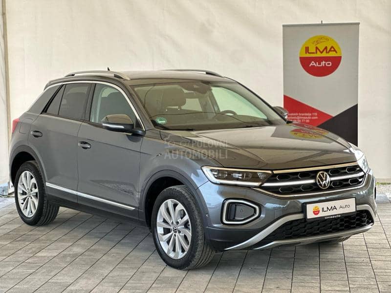 Volkswagen T-Roc 1.5 TSI