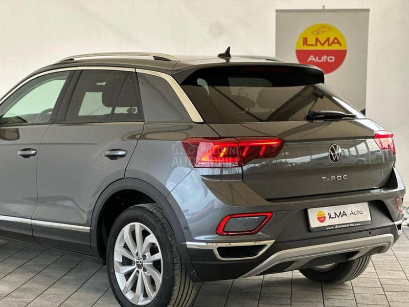 Volkswagen T-Roc 1.5 TSI