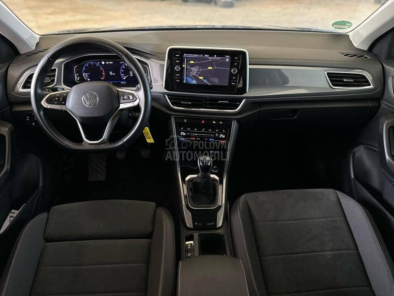 Volkswagen T-Roc 1.5 TSI