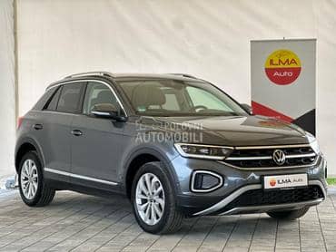 Volkswagen T-Roc 1.5 TSI