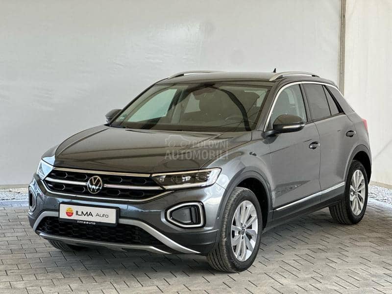Volkswagen T-Roc 1.5 TSI