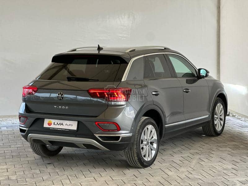 Volkswagen T-Roc 1.5 TSI