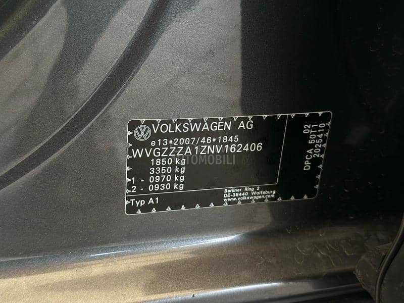 Volkswagen T-Roc 1.5 TSI