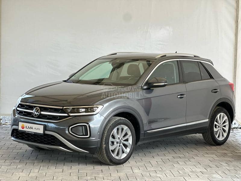 Volkswagen T-Roc 1.5 TSI