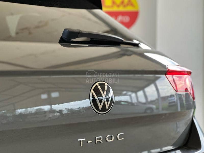 Volkswagen T-Roc 1.5 TSI
