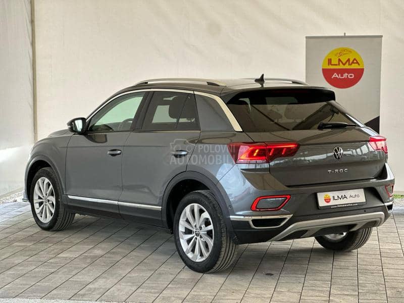 Volkswagen T-Roc 1.5 TSI