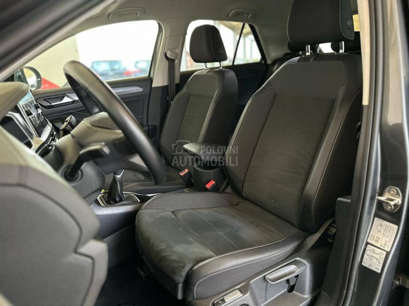 Volkswagen T-Roc 1.5 TSI