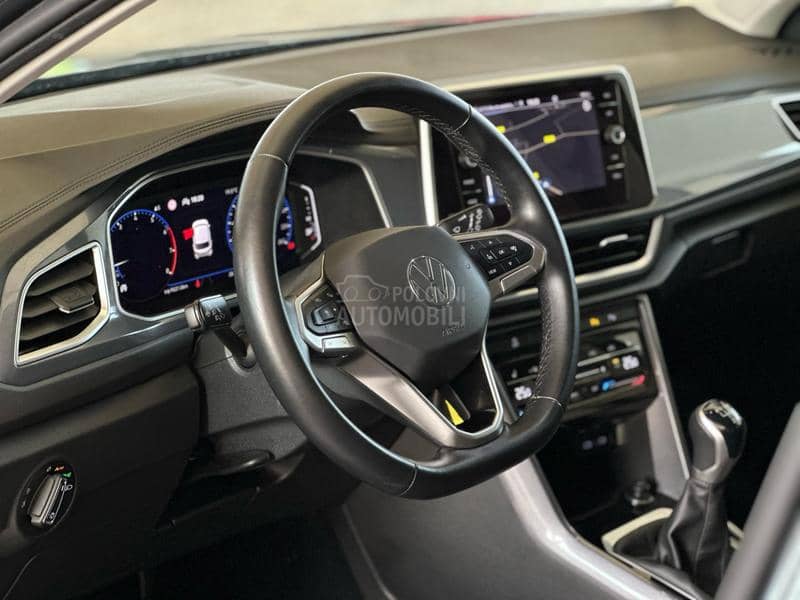 Volkswagen T-Roc 1.5 TSI