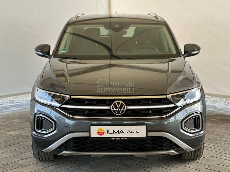 Volkswagen T-Roc 1.5 TSI