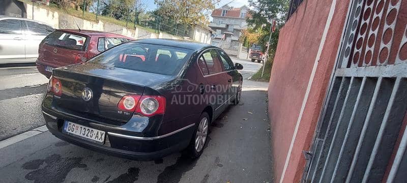 Volkswagen Passat B6 