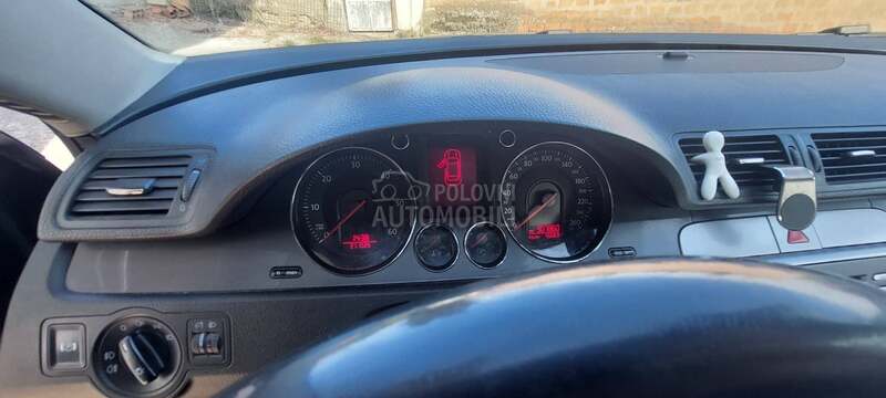 Volkswagen Passat B6 