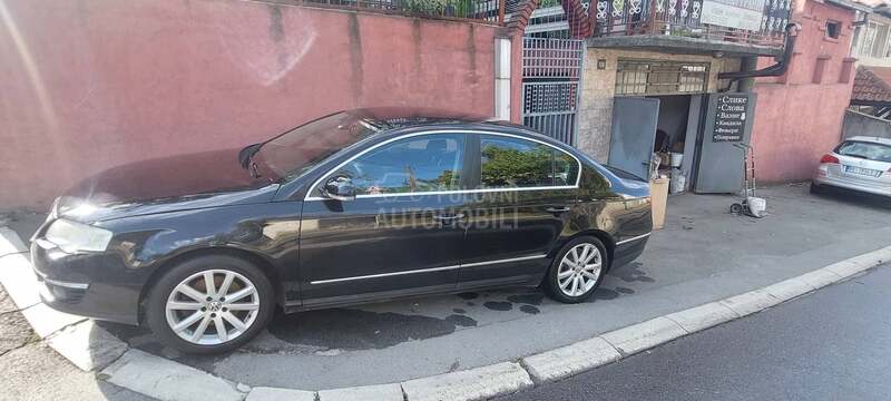 Volkswagen Passat B6 