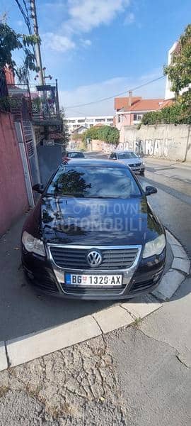 Volkswagen Passat B6 