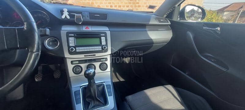 Volkswagen Passat B6 