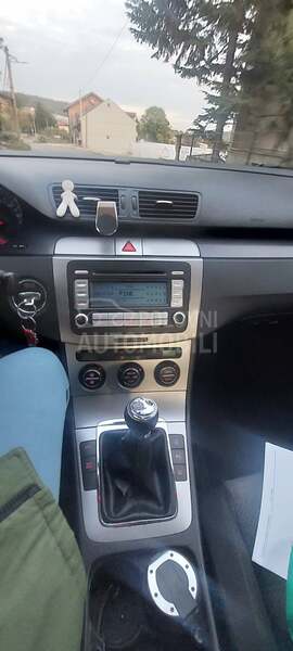 Volkswagen Passat B6 