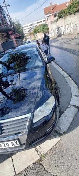 Volkswagen Passat B6 
