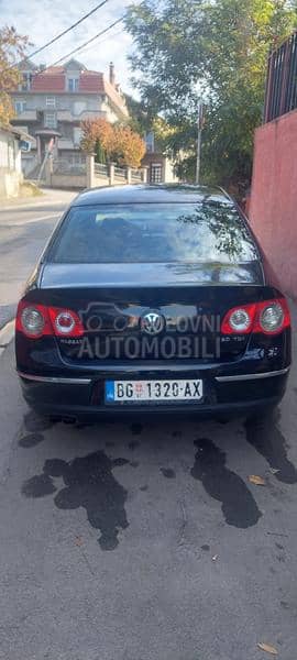 Volkswagen Passat B6 