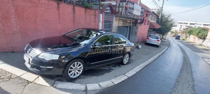 Volkswagen Passat B6 